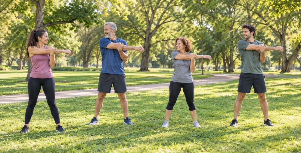 Deportes al aire libre en Buenos Aires: más de 500 espacios para entrenar, realizar actividad física y disfrutar de propuestas recreativas.