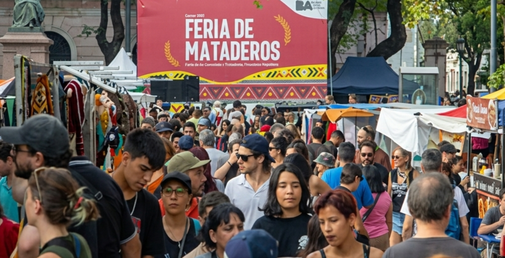 FERIA-MATADEROS