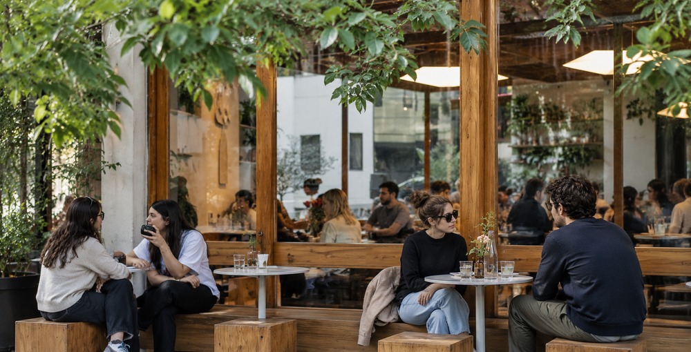 Chacagiales, la zona entre Chacarita y Colegiales elegida entre los barrios más “cool” del mundo en 2026 por su creciente propuesta gastronómica, cultural y comercial en la Ciudad de Buenos Aires.