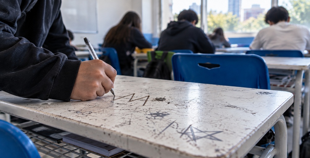 Nuevo régimen penal juvenil y responsabilidad penal desde los 14 años ante delitos como daños al mobiliario escolar, amenazas, lesiones, hurto y otras conductas contempladas por el Código Penal
