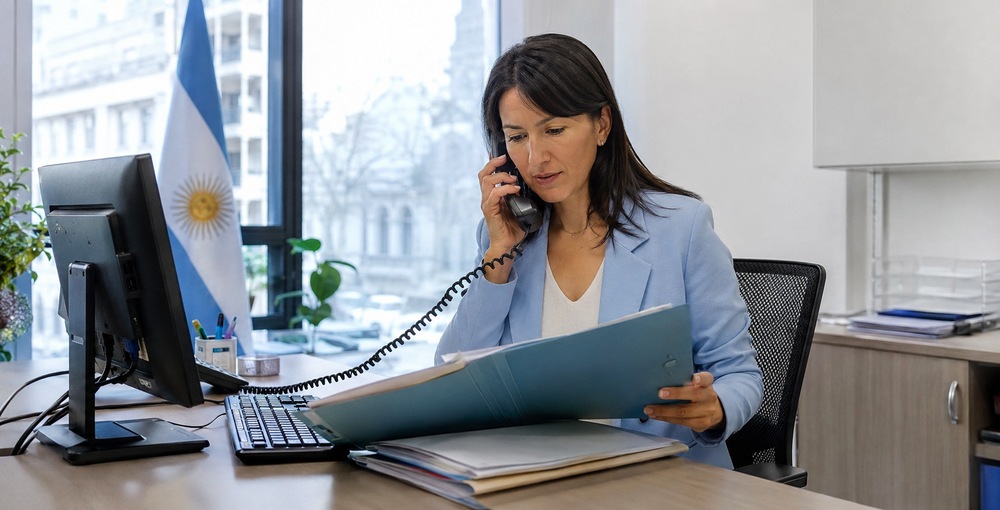 El Día de la Secretaria en Argentina reconoce la tarea indispensable de secretarias, secretarios y profesionales administrativos.