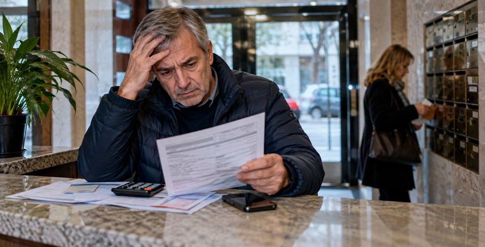 El gasto que no afloja en CABA las expensas suben y aumenta la cantidad de vecinos con deuda