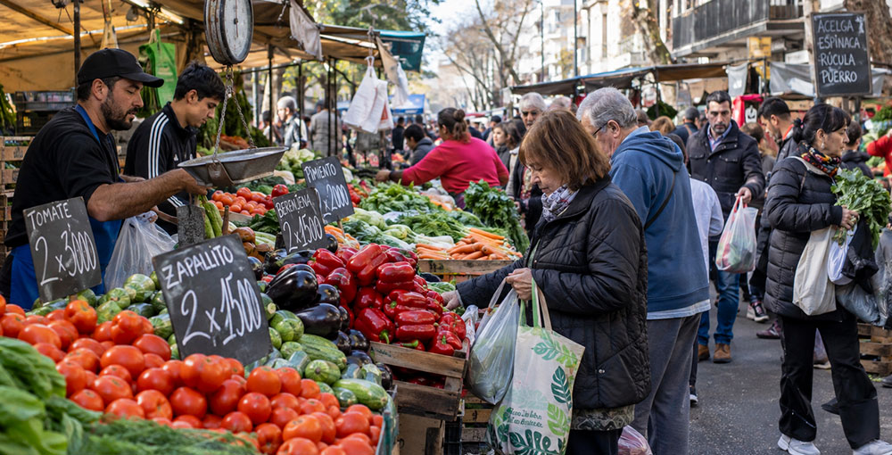 BA Market llega a Colegiales con 45 puestos y entrada gratuita