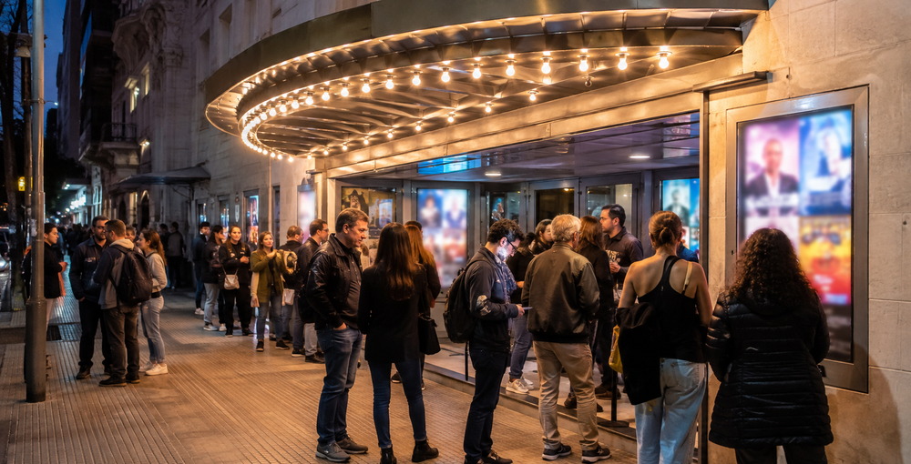 Festival Llegás reúne más de 50 obras de teatro con entradas a mitad de precio en distintas salas de la Ciudad de Buenos Aires