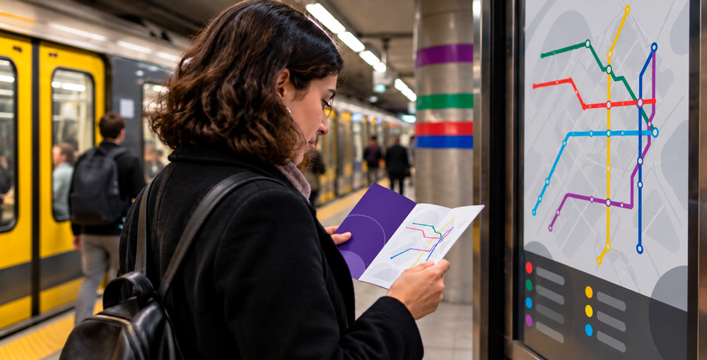 guía para usar el Subte de Buenos Aires