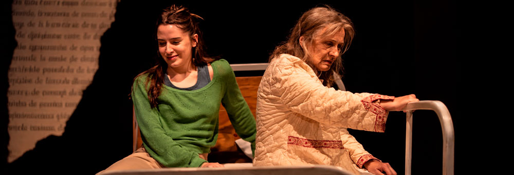 Las gratitudes llega al Teatro Picadero con una historia sobre la memoria y aquello que todavía necesitamos decir