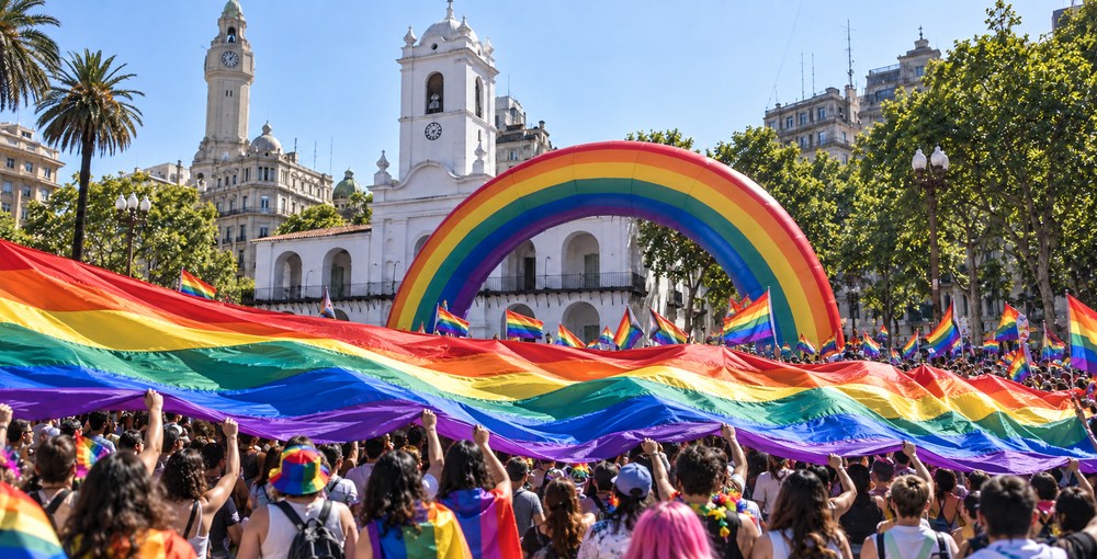 Jorge Macri anticipó un acuerdo con las organizaciones LGBT+ para posponer la Marcha del Orgullo 2026 en la Ciudad de Buenos Aires