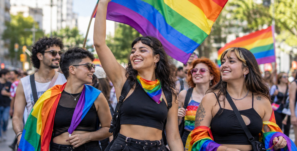 La Marcha del Orgullo se realizará el 7 de noviembre en Buenos Aires tras un acuerdo entre las organizaciones LGBTIQ+ y el Gobierno de la Ciudad para coordinar los operativos.