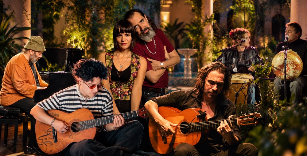 Ciclo Música en el Jardín Andaluz del Museo Larreta con conciertos todos los sábados de octubre en el barrio de Belgrano, Ciudad de Buenos Aires