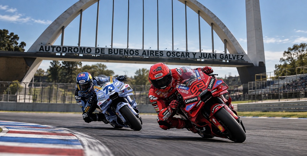 Avanzan las obras de renovación del Autódromo Oscar y Juan Gálvez de Buenos Aires para recibir al MotoGP en 2027 y preparar el circuito porteño para grandes competencias internacionales