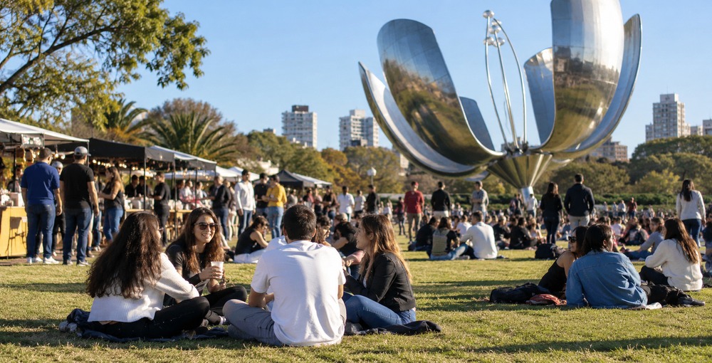 Planes gratuitos para disfrutar Buenos Aires este domingo, con ferias, actividades culturales y propuestas al aire libre en distintos espacios de la Ciudad