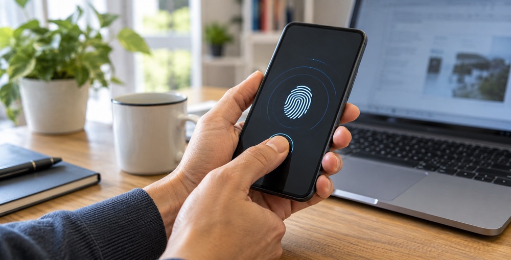 Protección de datos biométricos y recomendaciones para cuidar la huella digital y la privacidad en internet