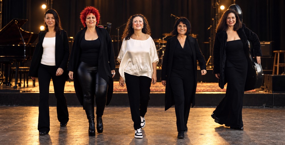 Proyecto Casulana, colectivo artístico de mujeres de Buenos Aires que reivindica y visibiliza su participación en la música y el arte