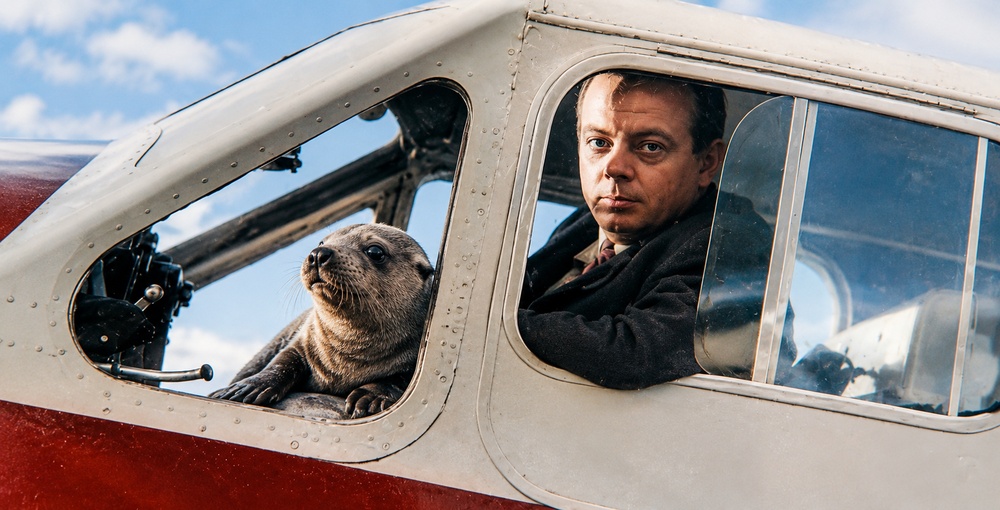 Antoine de Saint-Exupéry vivió en la Galería Güemes, en el centro de Buenos Aires, durante su etapa como aviador en Argentina y protagonizó la curiosa historia de una foca que mantuvo como mascota en su departamento