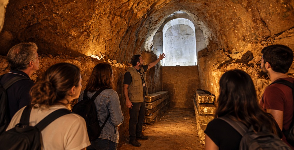 La Semana de Arqueología y Paleontología de Buenos Aires ofrece actividades gratuitas del 5 al 9 de octubre, con visitas guiadas, recorridos, talleres, charlas y conferencias en sitios arqueológicos y espacios patrimoniales de la Ciudad