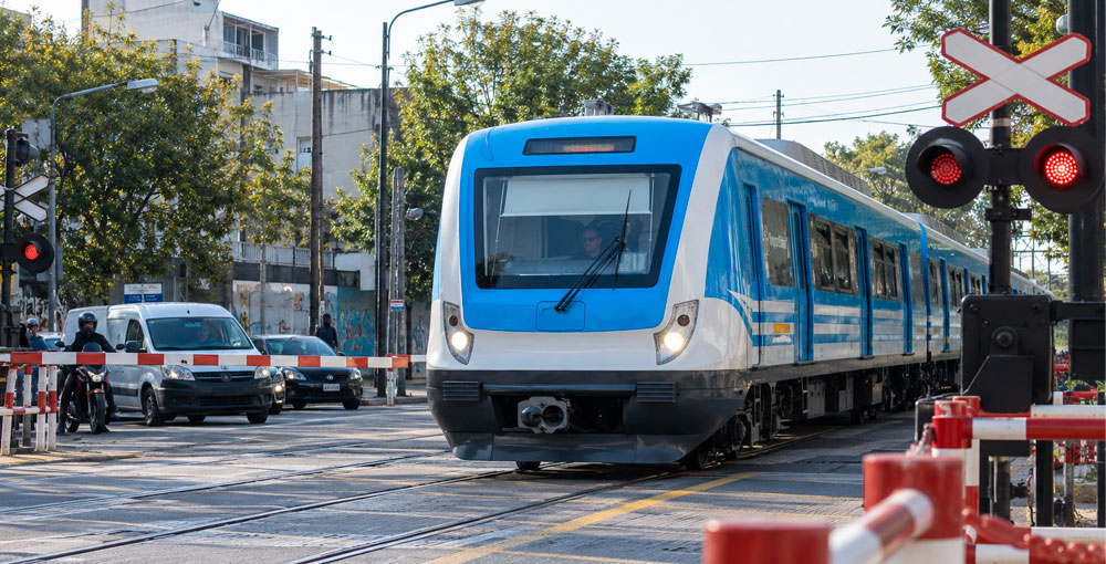 nuevo sistema de prevención de accidentes en el tren sarmiento
