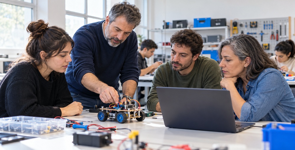 Cursos gratuitos, oficios y carreras de la Agencia de Habilidades para el Futuro en CABA, con propuestas de formación profesional, tecnología y capacitación laboral.