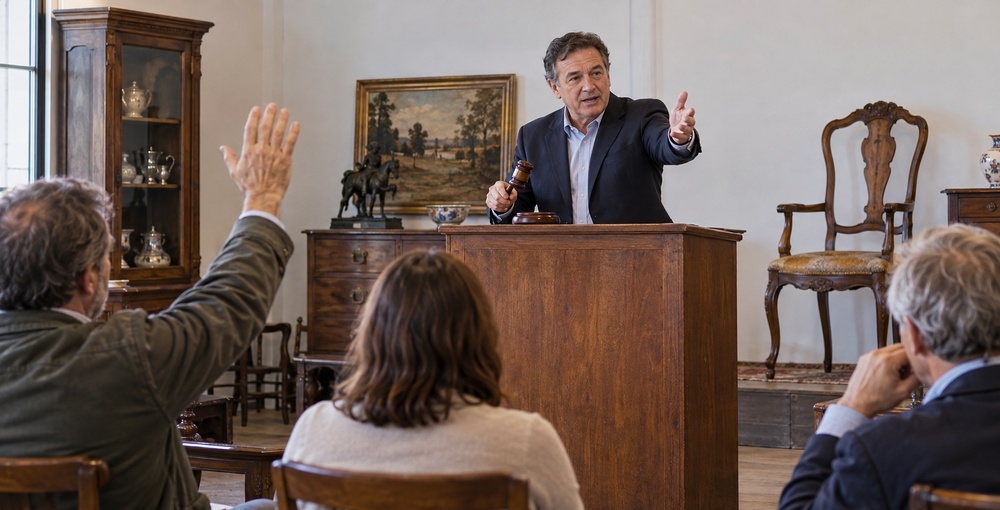 Día del Martillero y Corredor Público en Argentina, historia del 11 de octubre y responsabilidades profesionales en subastas y operaciones inmobiliarias de Buenos Aires.