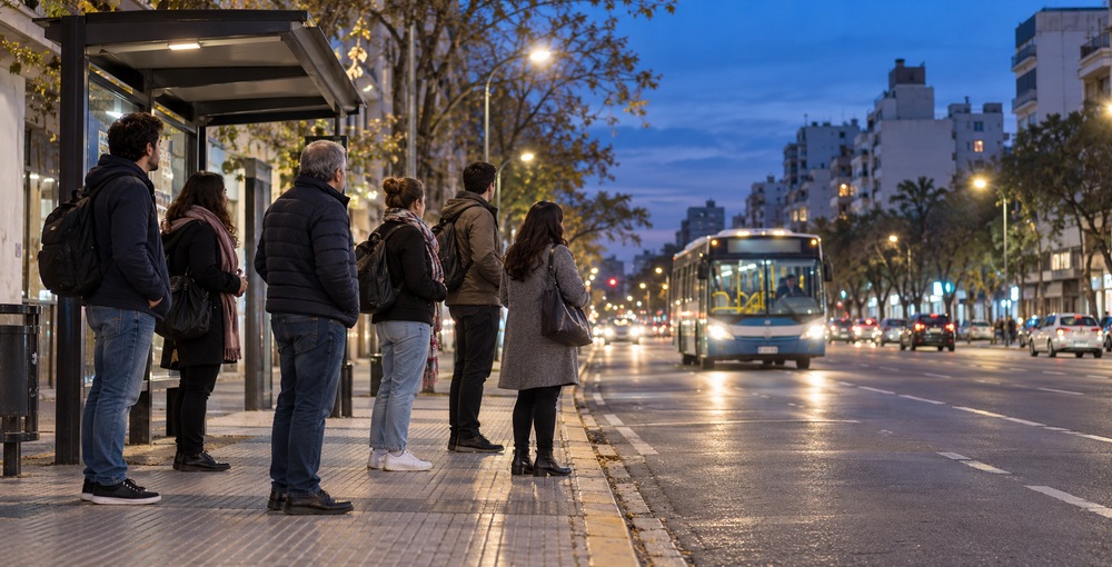 Posible reducción de frecuencias en 104 líneas de colectivos del AMBA desde el 19 de octubre, con restricciones iniciales en los servicios nocturnos entre CABA y el conurbano.