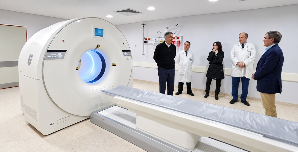 El Hospital Marie Curie incorpora un PET-CT para fortalecer el diagnóstico oncológico y el seguimiento de pacientes en la red pública de la Ciudad de Buenos Aires.